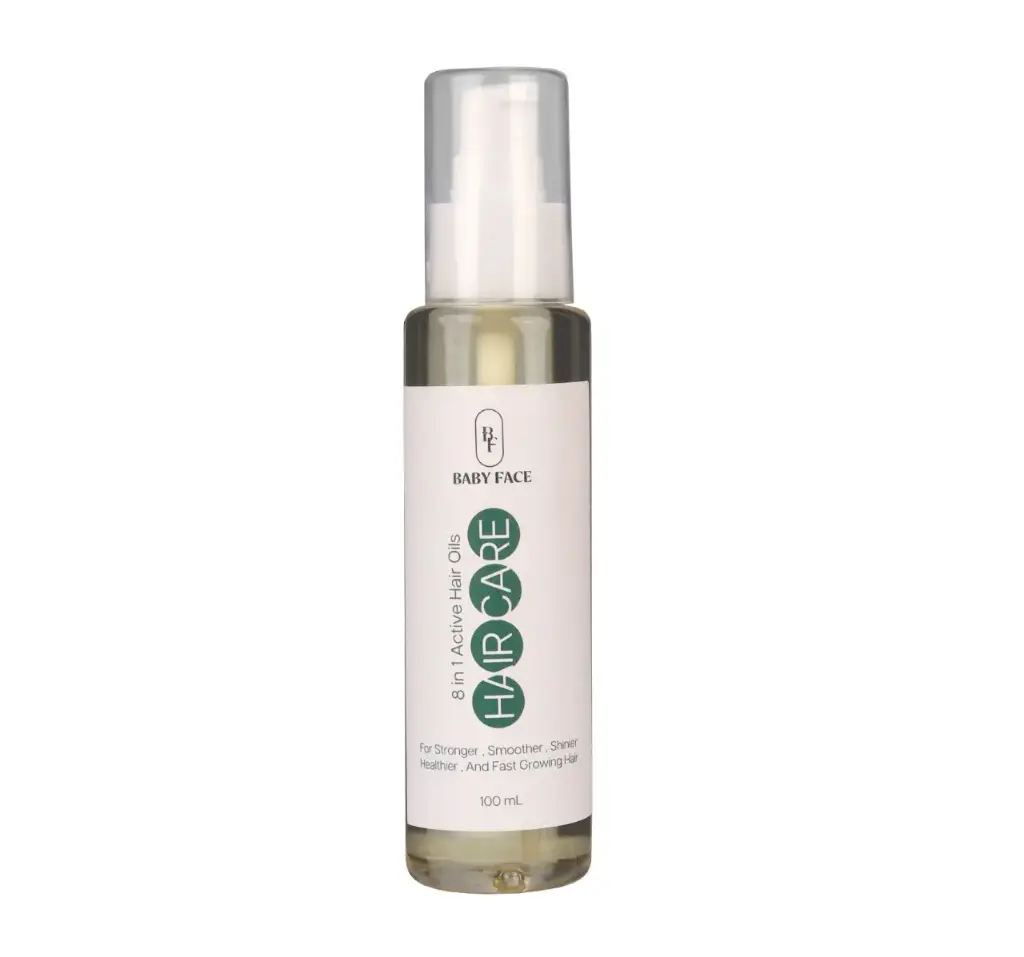 خلطة زيوت الشعر المغذية لتقوية بصيلات الشعر